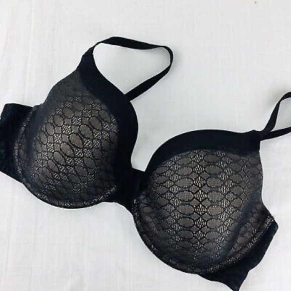 Sweet Nothings by Lilyette black bra, Size 42C - Picture 2 of 7